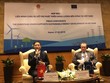 Chương trình hỗ trợ chính sách ngành năng lượng trị giá 108 triệu USD của EU nhằm tăng cường tiếp cận năng lượng bền vững cho khu vực nông thôn Việt Nam và góp phần xây dựng một ngành năng lượng bền vững hơn qua việc khuyến khích hiệu quả năng lượng, năng lượng sạch và tái tạo đến toàn dân.