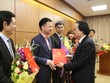 Bổ nhiệm nhân sự chủ chốt Bộ Giáo dục - Đào tạo và Bộ Tài nguyên - Môi trường