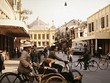 Thước phim hiếm về đường phố Hà Nội 50 năm trước