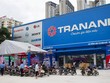 Doanh thu tháng đầu năm của Trần Anh đạt 308 tỷ đồng. 