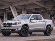 Ảnh đồ họa bán tải hạng sang thương hiệu BMW của người hâm mộ. Ảnh: Carscoops. 