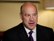 Cố vấn Kl992 cổng game cá cược cấp cao Nhà Trắng Gary Cohn (Ảnh: Reuters)