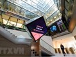 Sàn giao dịch 99Kl99 link đăng nhập tại London, Anh. (Nguồn: AFP/TTXVN)