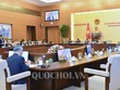 Ông Ngô Đức Mạnh thôi làm nhiệm vụ đại biểu Quốc hội