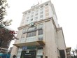 Tổ hợp Thương mại văn phòng 15 tầng với diện tích đất gần 3.000 m2 tại số 11B - Cát Linh tạo nên sức hấp dẫn khi Hapro IPO. Ảnh: Đức Thanh.