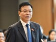 Bộ trưởng Tư pháp Lê Thành Long. Ảnh: Giang Huy
