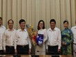 Nhân sự mới TPHCM, Nghệ An