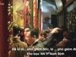 Hình ảnh cán bộ đi lễ trong giờ hành chính xuất hiện trên VTV1 (ảnh cắt từ clip VTV)