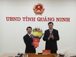 Kiện toàn nhân sự một số địa phương