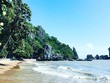 Khung cảnh trên hòn Phụ Tử. Ảnh: Dang Tran.