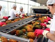 Từ 1/4: Thêm điều kiện khi xuất hoa quả sang Quảng Tây