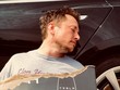 Bức ảnh đăng trên Twitter của Elon Musk cách đây vài giờ.