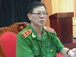 Trung tướng Phan Văn Vĩnh - Ảnh: Tư liệu Tuổi Trẻ