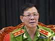 Ông Phan Văn Vĩnh khi còn là trung tướng, Tổng cục trưởng. Ảnh: Công an nhân dân
