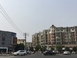 Giá nhà ở Vạn An, thị trấn nhỏ thuộc hạng nghèo nhất nước ở tỉnh Giang Tây, đang tăng chóng mặt. Ảnh: SCMP.