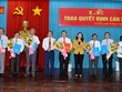 Điều động, bổ nhiệm nhân sự chủ chốt tỉnh An Giang, Sơn La, Phú Yên