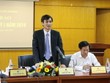 Thứ trưởng Bộ Tài nguyên và Môi trường Trần Quý Kiên