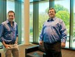 Peter Thiel và Reid Hoffman là đôi bạn thân nổi tiếng, có tầm ảnh hưởng tại thung lũng Silicon. Ảnh: Forbes.