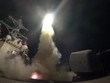 Mỹ công bố video nã tên lửa Tomahawk vào Syria