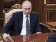 Tổng thống Nga Vladimir Putin (Ảnh: EPA)