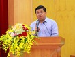 Bộ trưởng Bộ Kế hoạch và Kl99ok phiên bản mới Nguyễn Chí Dũng (Ảnh: Chí Cường)