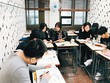 Một lớp học tiếng Việt ở quận trung tâm thủ đô Seoul. Ảnh: Chosun Ilbo.