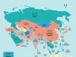 Ý nghĩa bất ngờ về tên của các thành phố trên thế giới