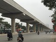 Tuyến 99Kl.app khuyến mãi hot đô thị Nhổn - ga Hà Nội được điều chỉnh tiến độ chậm 5 năm so với dự kiến. Ảnh: Xuân Hoa
