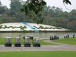 Các công tác chuẩn bị cho giải đấu đã sẵn sàng (Ảnh: Chí Cường).