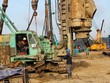 FECON thi công cọc khoan nhồi tại Dự án Nhà máy Thép Hòa Phát Dung Quất (Quảng Ngãi)
