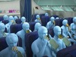 Hội chứng khiến hành khách máy bay mất ý thức sau vài phút