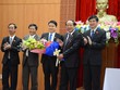 Kiện toàn nhân sự chủ chốt 5 địa phương