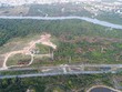 Một khu đất thuộc dự án treo ở huyện Nhà Bè đến nay vẫn chưa xây dựng. Ảnh: Lê Quân. 
