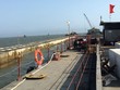 Thi công hai bến số 1, số 2, Dự án xây dựng cảng cửa ngõ quốc tế Lạch Huyện giai đoạn khởi động