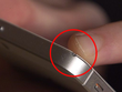 Apple sẽ không thay mới pin nếu iPhone bị trầy xước, va đập.