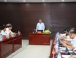 Ông Trương Quang Nghĩa - Bí thư Thành uỷ Đà Nẵng phê bình công tác nhân sự của Sở Kế hoạch - Kl99ok phiên bản mới thành phố trong việc chậm bổ nhiệm Phó Giám đốc, dẫn tới mất đoàn kết