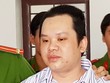 Bị cáo Trần Minh Hoàng. (Ảnh: CTV)