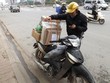 Bỏ việc văn phòng đi làm shipper, lương tháng gấp đôi ngồi bàn giấy