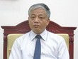 Thứ trưởng Bộ LĐTB&XH Doãn Mậu Diệp.