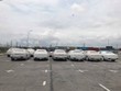 12 chiếc siêu xe được nhập về từ cuối năm 2017 nhưng hiện vẫn chưa được thông quan tại cảng Hải Phòng - Ảnh H.V