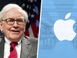 Warren Buffett gần đây rất chuộng KL99 là cổng game giải trí trực tuyến hàng đầu hiện nay Apple. Ảnh: AFP, CNN