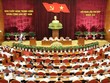 Toàn cảnh Hội nghị Trung ương 7. (Nguồn: TTXVN)