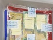 Tang vật bị phát hiện là số tiền hơn 300 triệu đồng.