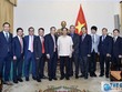 Công bố quyết định nhân sự Bộ Ngoại giao
