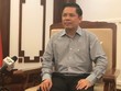 Bộ trưởng Bộ GTVT Nguyễn Văn Thể. Ảnh: VGP/Phan Trang