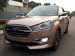 Mẫu SUV thương hiệu Zotye của Trung Quốc