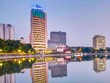 Khách sạn Hà Nội nằm trong số những công trình chưa đảm bảo đầy đủ điều kiện về PCCC - Ảnh: Internet