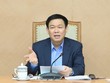 Phó Thủ tướng Vương Đình Huệ