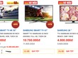 Thị trường TV được khuấy động dịp giữa năm nhờ World Cup sắp diễn ra.