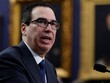 Bộ trưởng Kl991.com nạp rút nhanh Mỹ Steven Mnuchin. Ảnh: AP